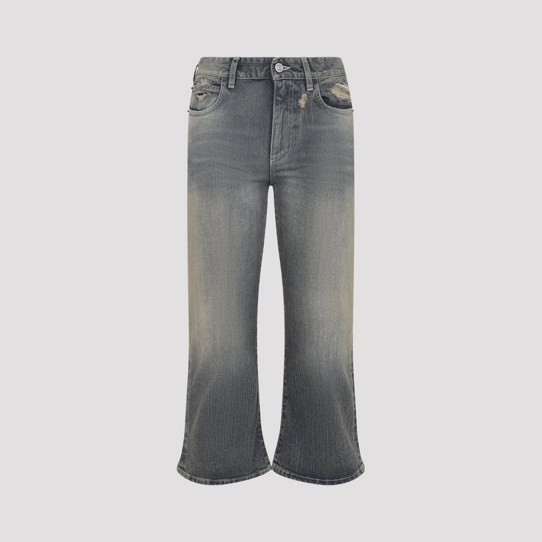 Balenciaga Shorts - Grey | e8bf9707b38ed76e1ad3688531e4cbcb0afddd20