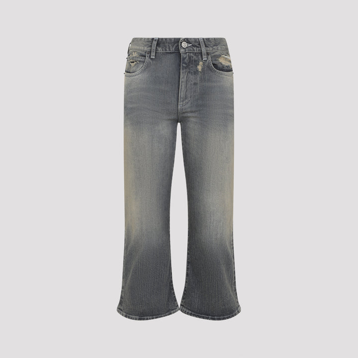 Balenciaga Shorts - Grey | e8bf9707b38ed76e1ad3688531e4cbcb0afddd20