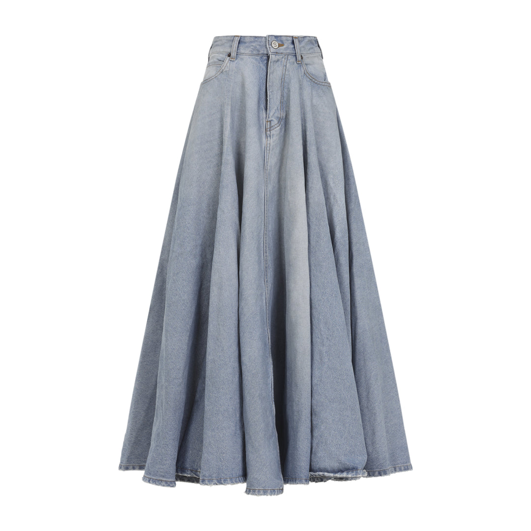 Balenciaga Long skirts - Blu | d68cd1039d4d822c52c1255a07ca847d9e4d56c7