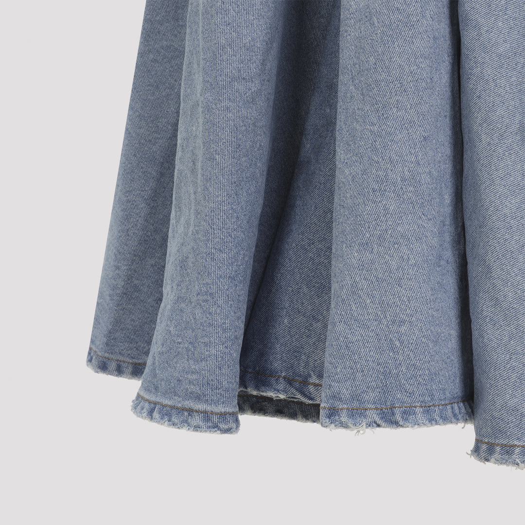 Balenciaga Long skirts - Blu | 1ba0f2baac6be2d9d03675a69a312078d34c1aca