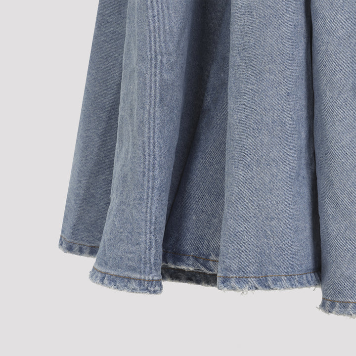 Balenciaga Long skirts - Blu | 1ba0f2baac6be2d9d03675a69a312078d34c1aca