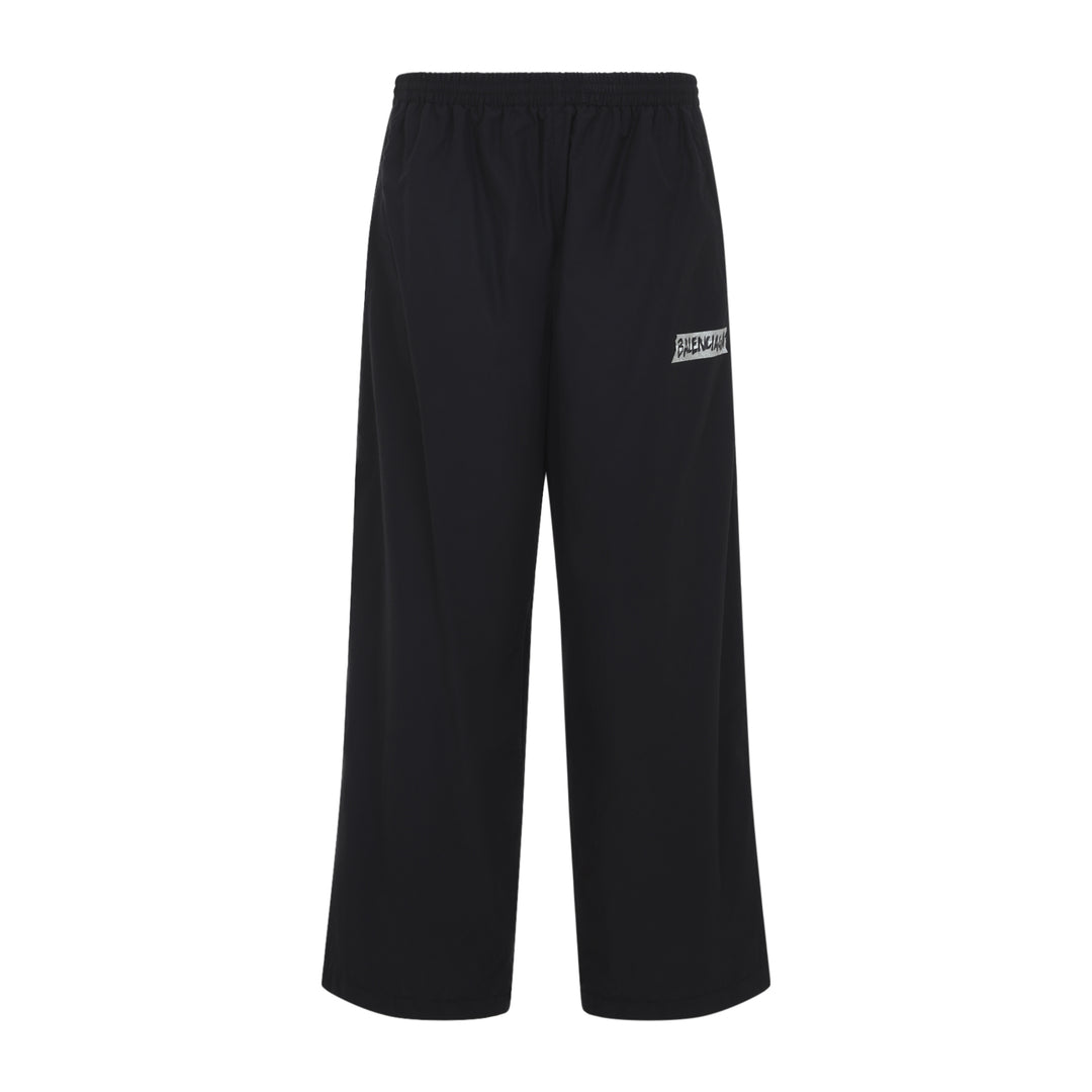 Balenciaga Track pant - Nero | 26c8f16010740f4d78e63431071e4cb9225aff5f