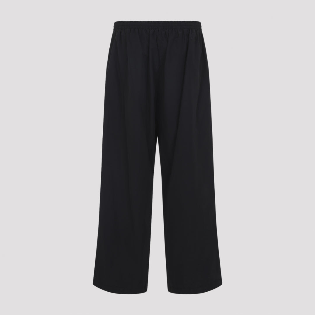 Balenciaga Track pant - Nero | 664c9c34b8cc2c505301841655d915e3b98dcd6a