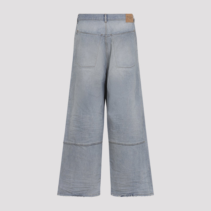 Balenciaga Loose fit - Blu | af6697a2bf6a01d746be63983a6aedcad129d830