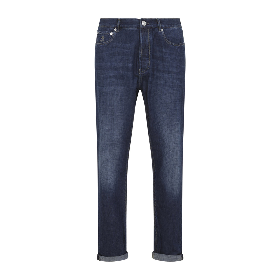 Brunello Cucinelli Jeans - Blu | fd750e01948c3449182e42434964da6da6f835a7