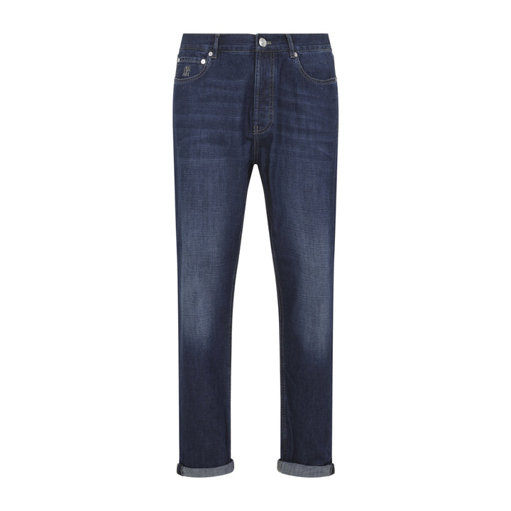 Brunello Cucinelli Jeans - Blu | fd750e01948c3449182e42434964da6da6f835a7