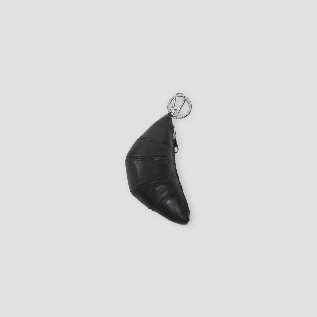 Lemaire Key ring - Nero | c9ed03d939407c3a6c70528d8aaab40e6d4269c4