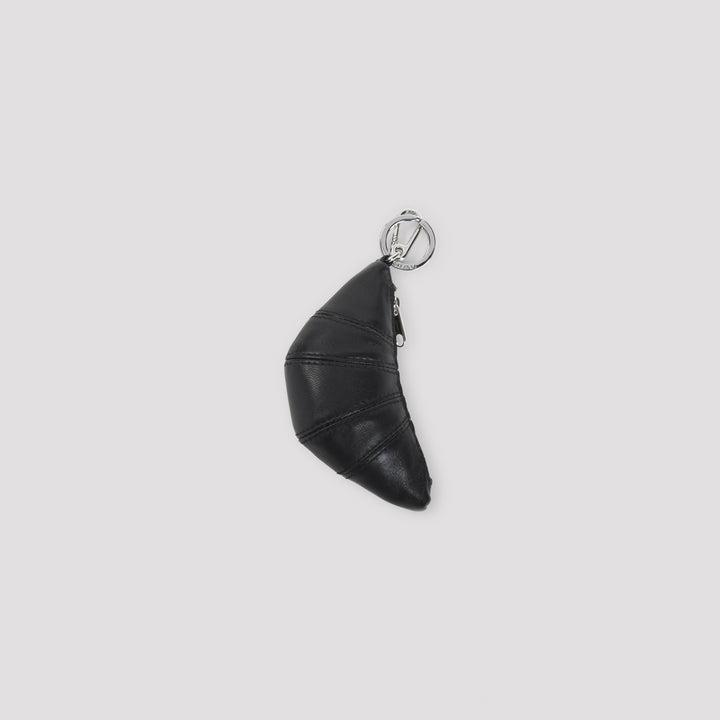 Lemaire Key ring - Nero | c9ed03d939407c3a6c70528d8aaab40e6d4269c4