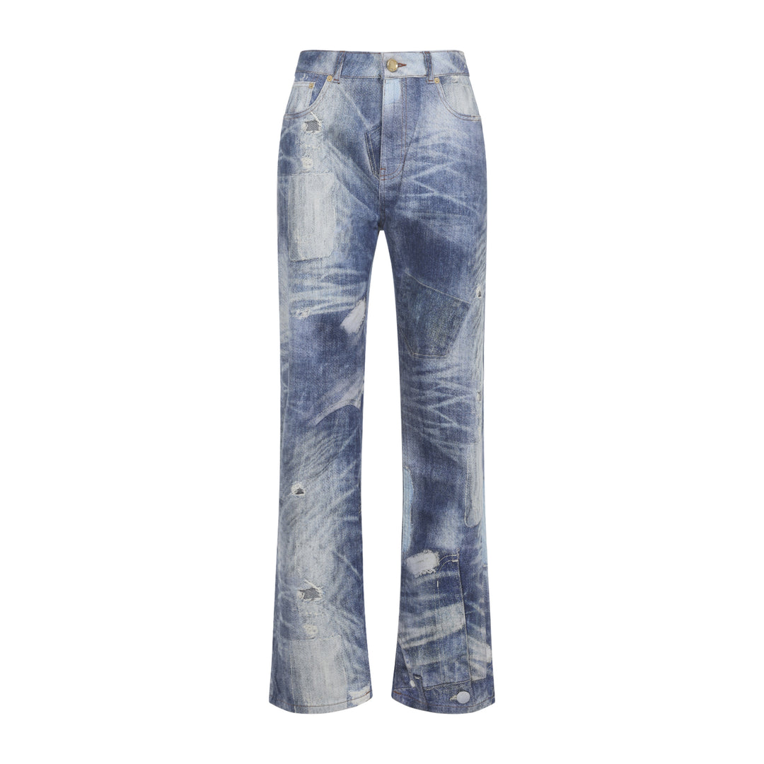 Roberto Cavalli Jeans - Blu | b542ebdce0c9a6e09a94d439232b88d4e18d26ab