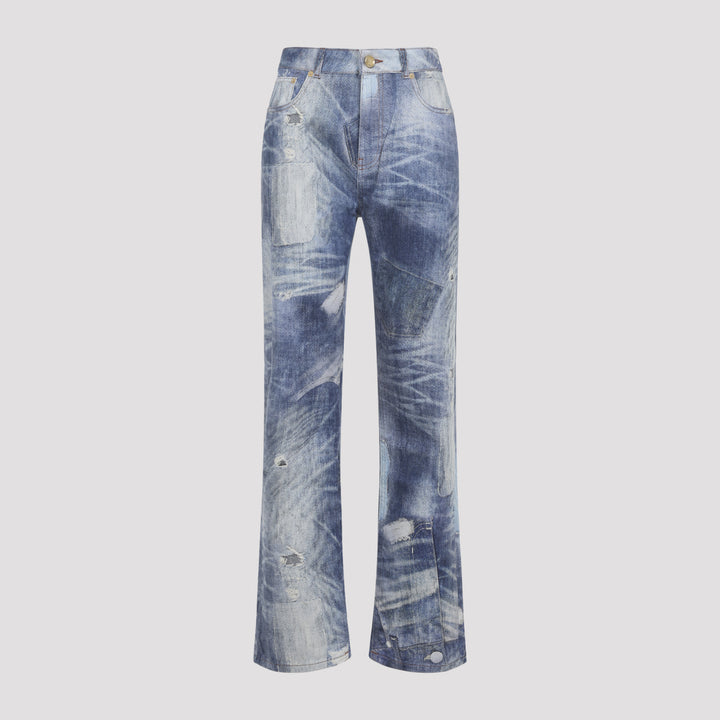 Roberto Cavalli Jeans - Blu | d345007da757c2028d61736de854e7340139a392