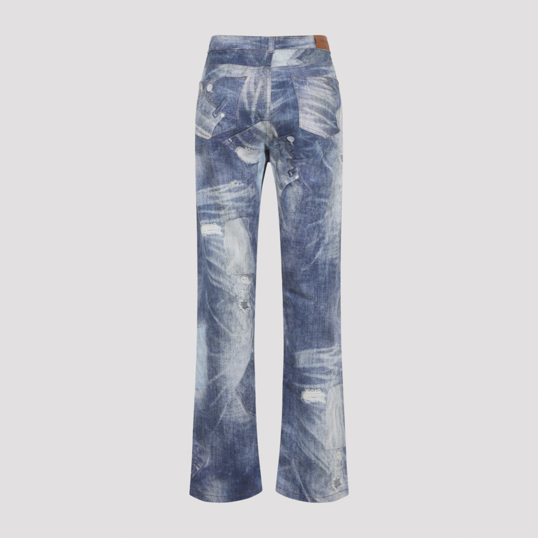 Roberto Cavalli Jeans - Blu | c9cc73a3907851f752e54a2410689d7f35a054ee