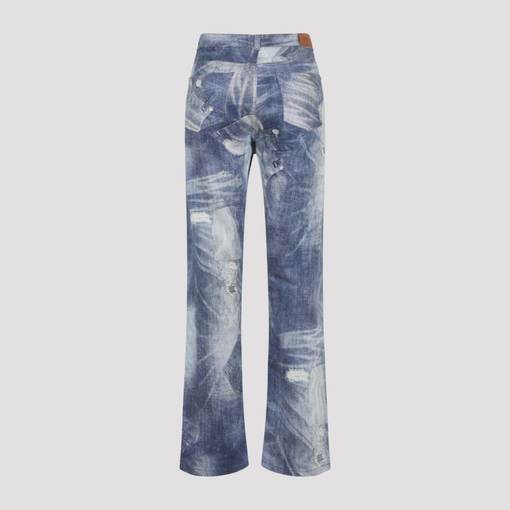 Roberto Cavalli Jeans - Blu | c9cc73a3907851f752e54a2410689d7f35a054ee