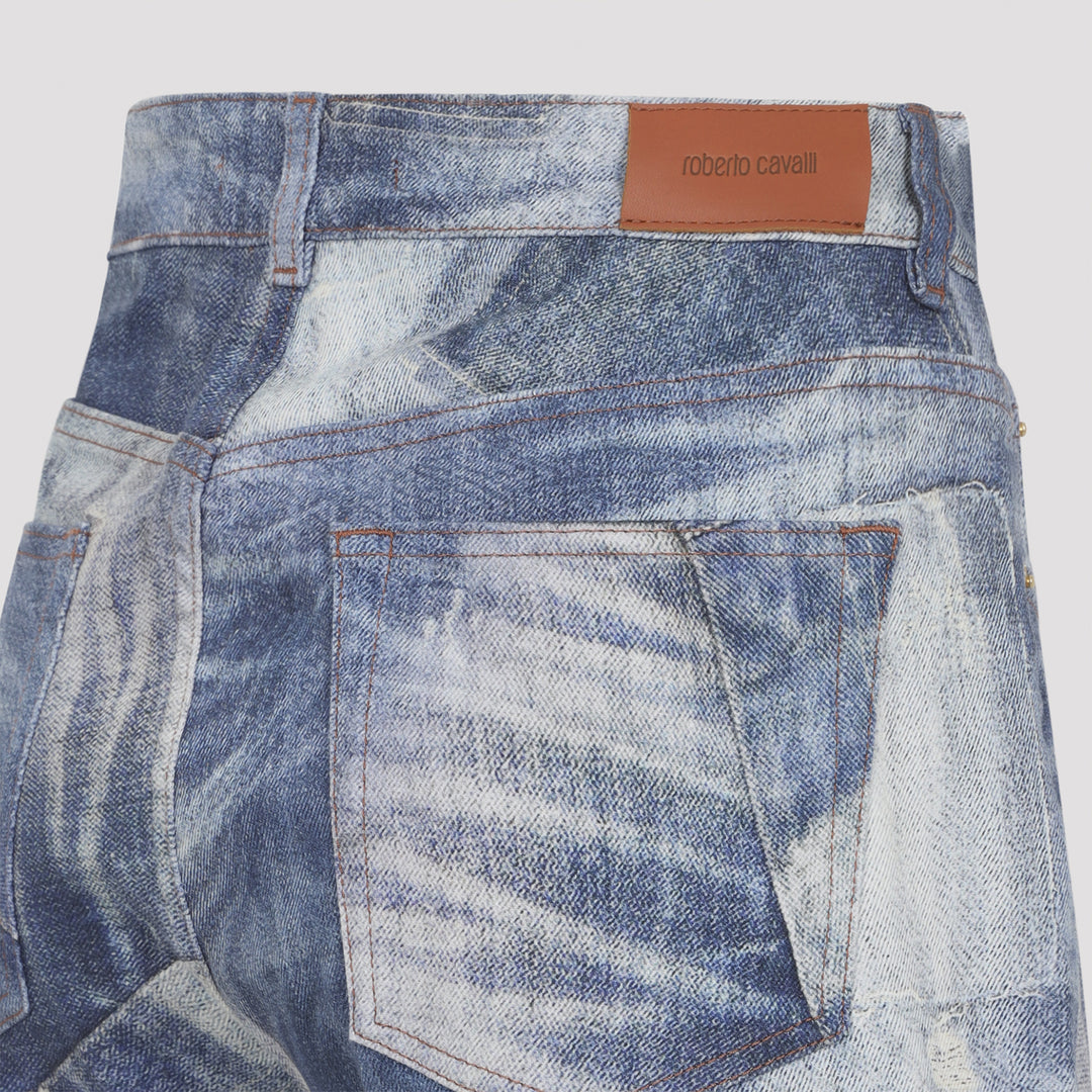 Roberto Cavalli Jeans - Blu | ba06cb4af7062af48f295f4f3c4c0697ba5090f5