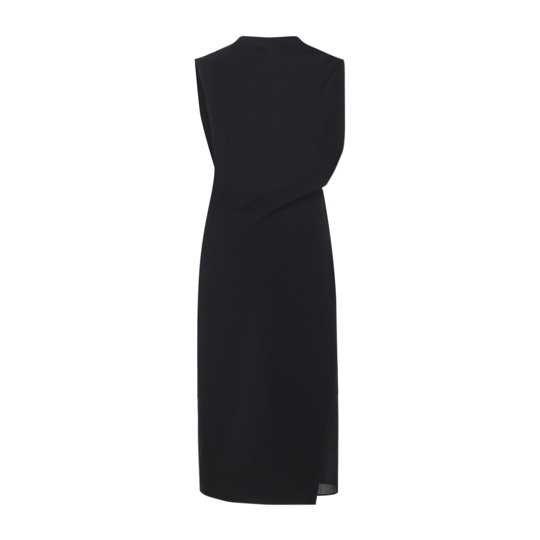 Jacquemus Midi dresses - Nero | dc849e11445d3e090e0aeffbf3c5e571fa452fd2
