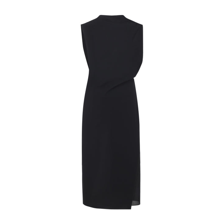 Jacquemus Midi dresses - Nero | dc849e11445d3e090e0aeffbf3c5e571fa452fd2