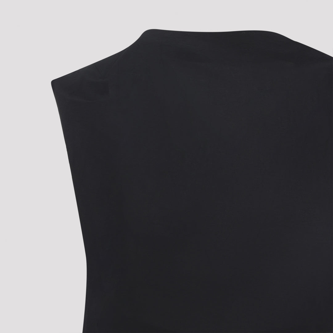 Jacquemus Midi dresses - Nero | 2a1c0a974f01ada970c9d544f0401321366c4a6b