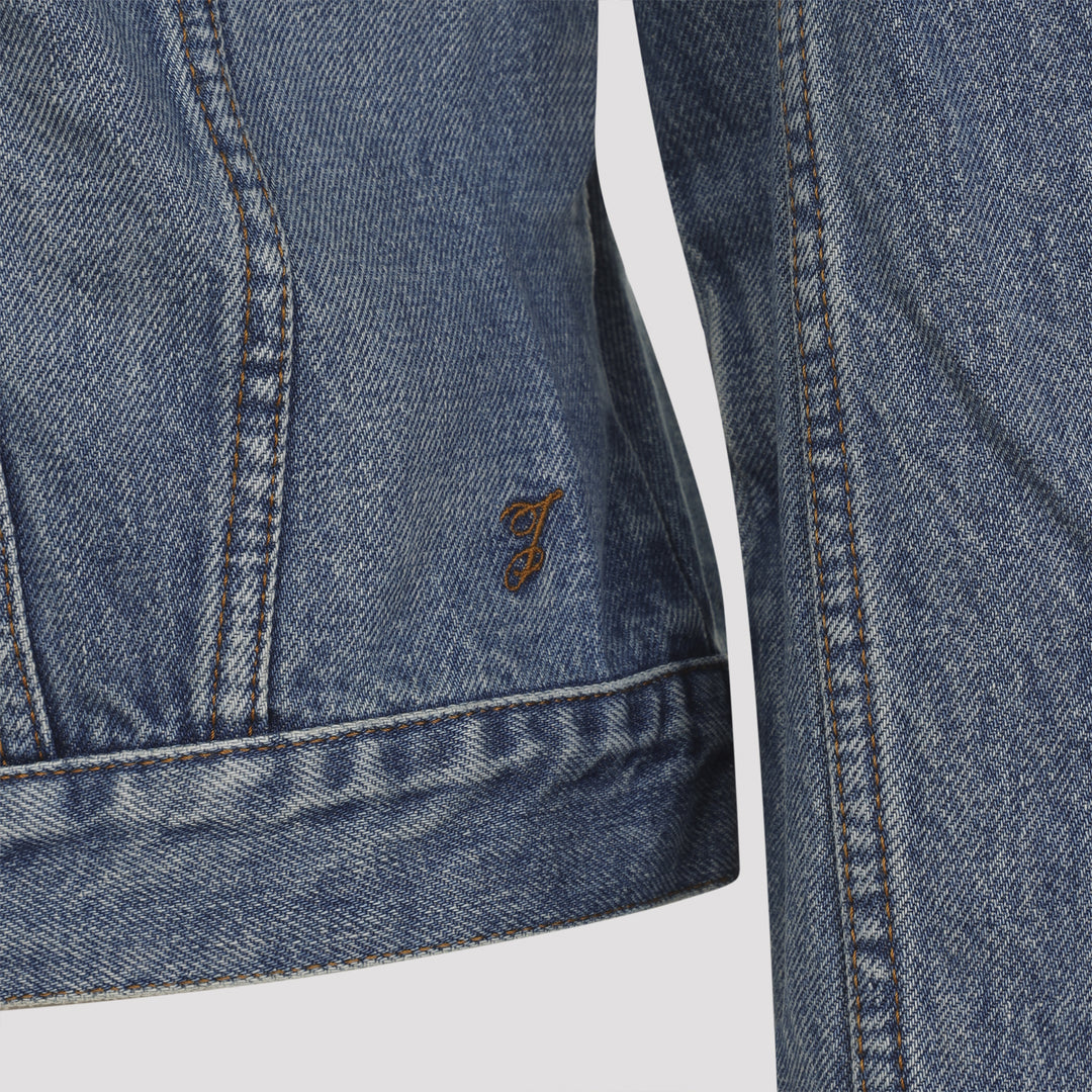 Jacquemus Giacche - Blu | 8abe17c6ce4e26368bac14c9580f08d6984a6696