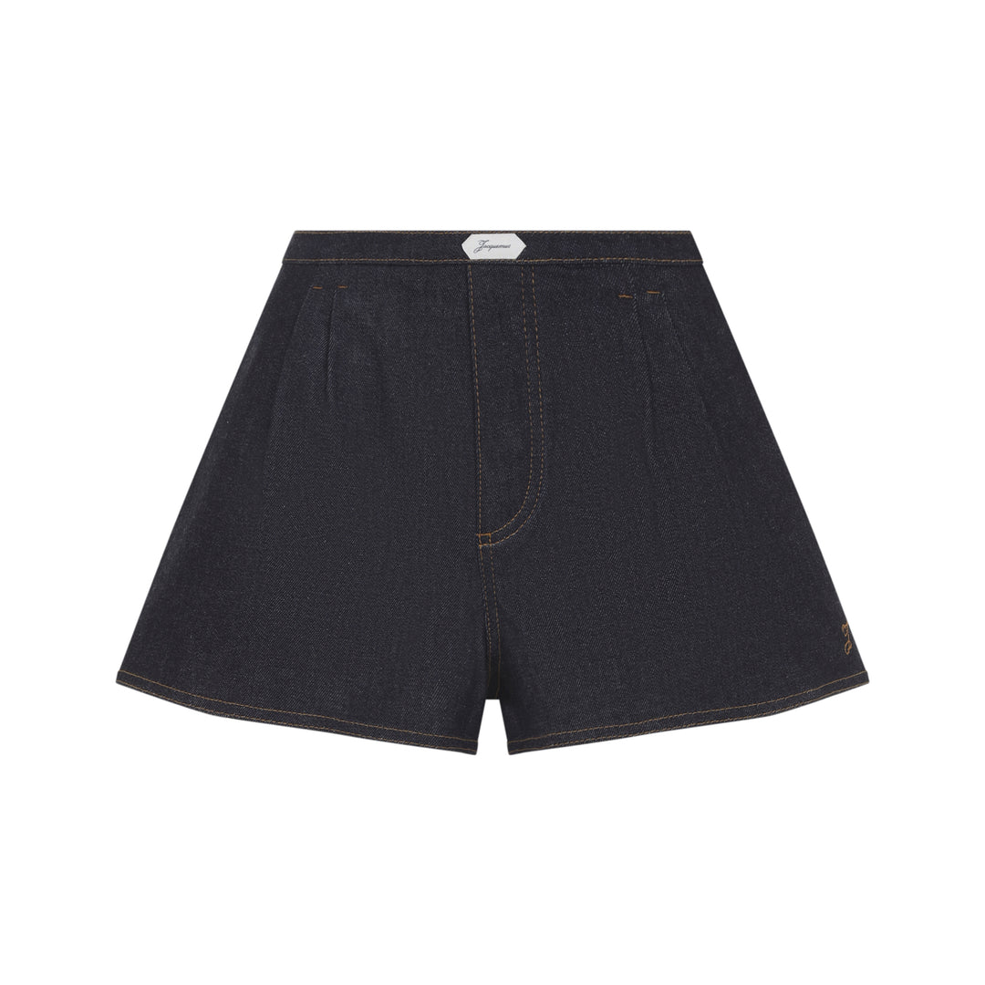 Jacquemus Shorts - Blu | b4bdd931fa0f128a479ee605354923191563904f