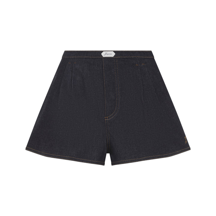 Jacquemus Shorts - Blu | b4bdd931fa0f128a479ee605354923191563904f