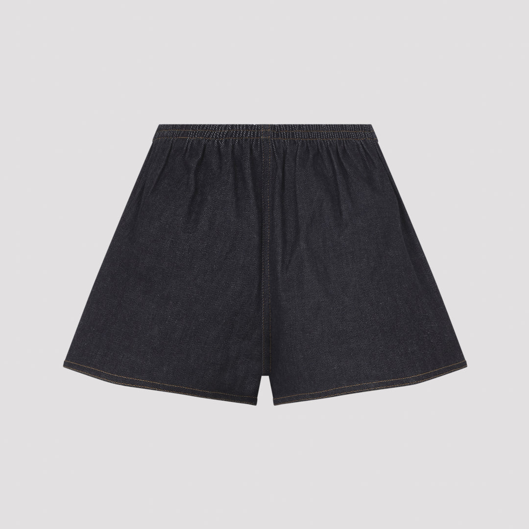 Jacquemus Shorts - Blu | fde8250cfae543603972abc3b35b1671defcf2c1