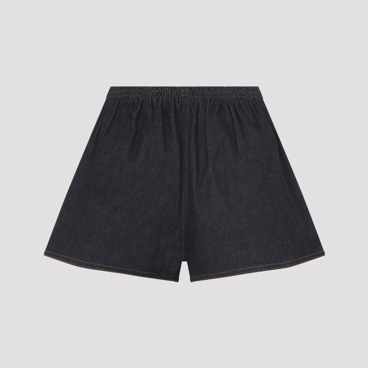 Jacquemus Shorts - Blu | fde8250cfae543603972abc3b35b1671defcf2c1