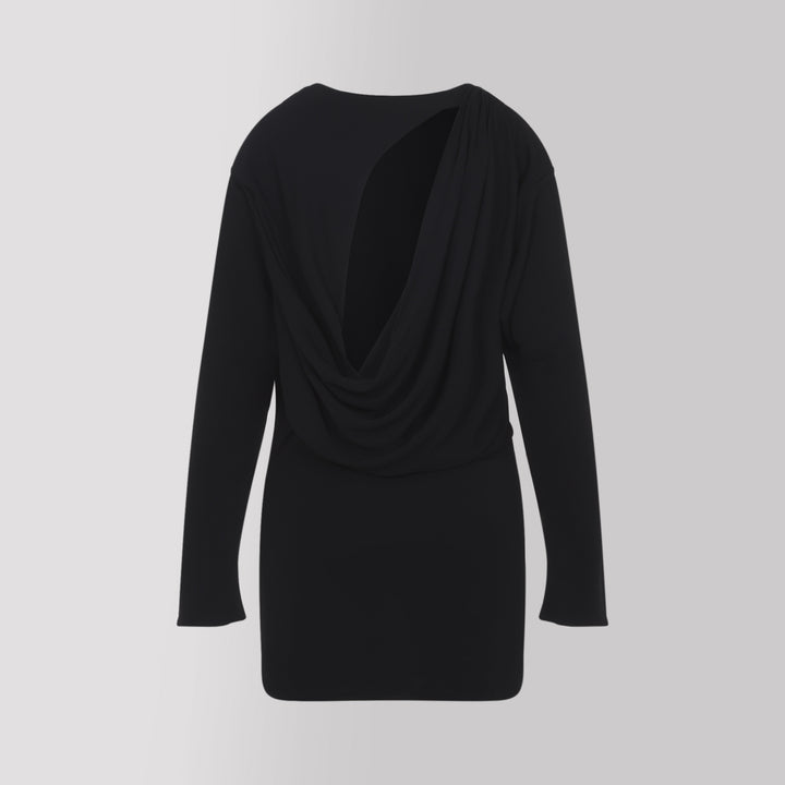 Jacquemus Mini dresses - Nero | a61942861d9f0fbafee04208681eaadc1082be80