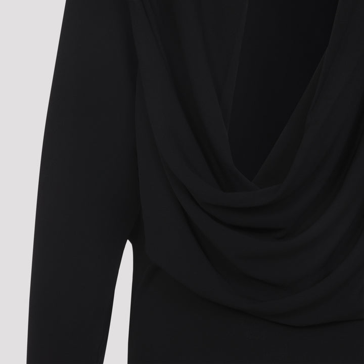 Jacquemus Mini dresses - Nero | b072d91e757b39f94ef6a4ac9557b8fa4847fca0