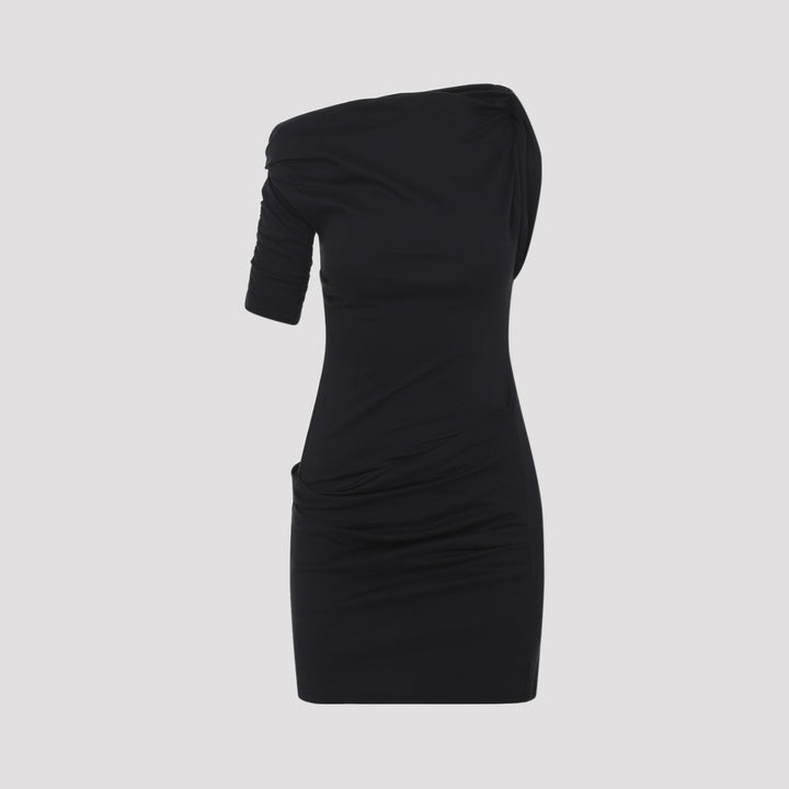 Jacquemus Mini dresses - Nero | e79fb01cb2b94a93b2ecfeeabd6bfe6daa7063fa