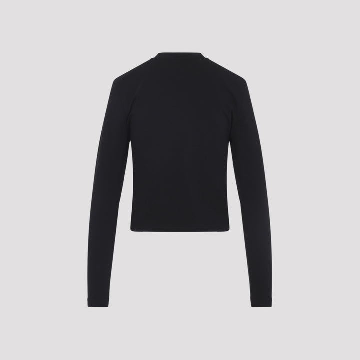 Jacquemus T-shirts - Nero | e4a16b123672787a6f20dd55b25ec8ad3001710b