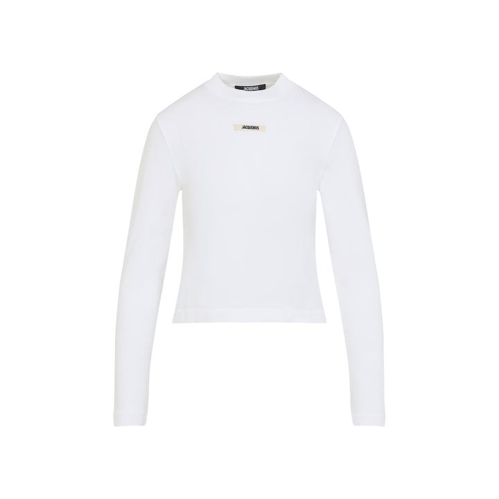 Jacquemus T-shirts - Bianco | c2e7690eadc2b270bae0696a37ada8fb5ef599c7
