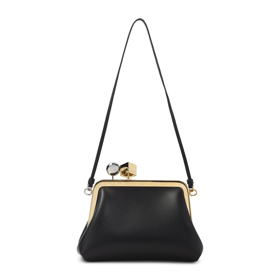 Jacquemus Handbag - Nero | 1585d92eb70ec485b85794f5f455352bdeb41ed6