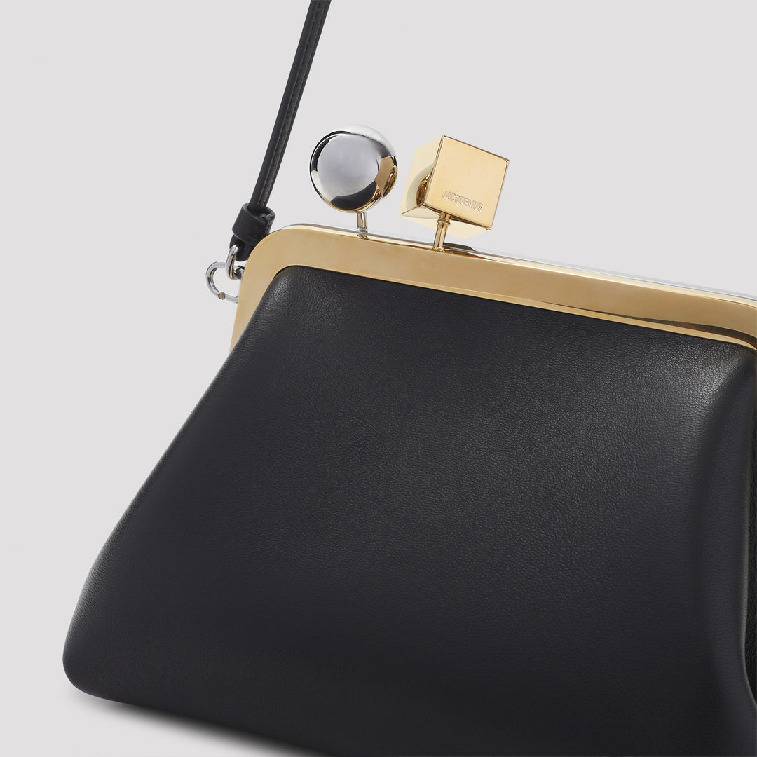 Jacquemus Handbag - Nero | 678276e46c0d383246932b04cb81400e4dafcb26