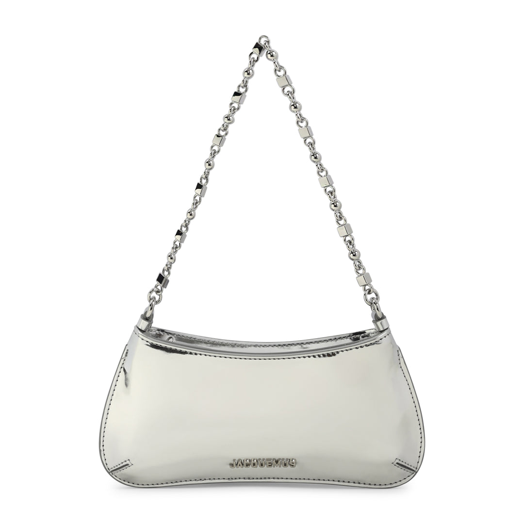 Jacquemus Handbag - Metallic | 3e94aab287af5c7b5ecabe83646811363ac28f92