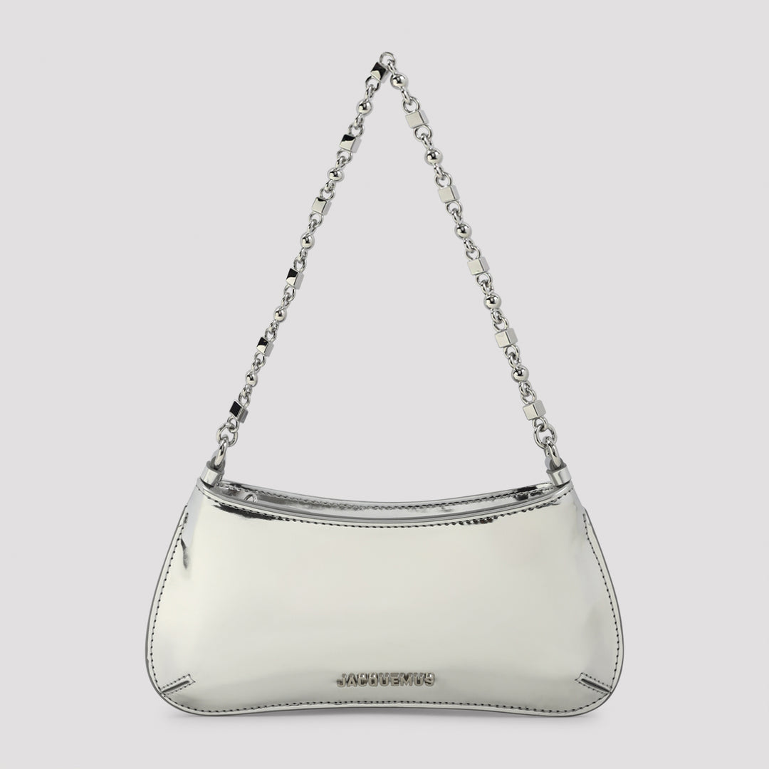 Jacquemus Handbag - Metallic | f9da9ffbc40d33c139272fa9b9359745d570e9bf