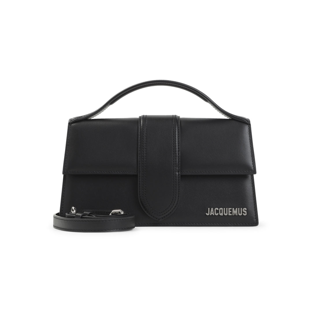Jacquemus Handbag - Nero | 73977554250513364675fb99da6c741fc861dc0d