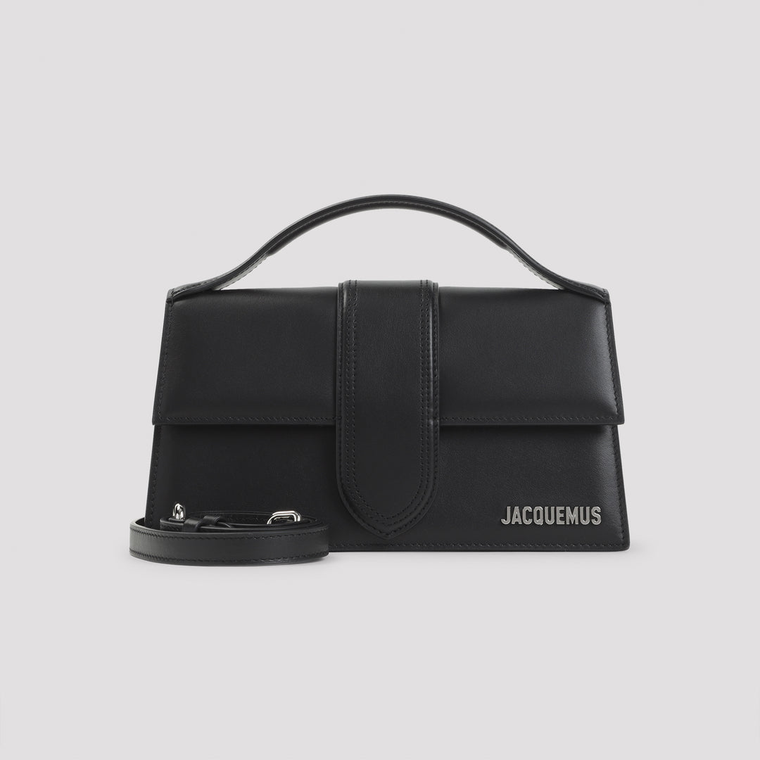 Jacquemus Handbag - Nero | 0c27e29acaaf01ba16b4d7e79d8c5171ad9506de