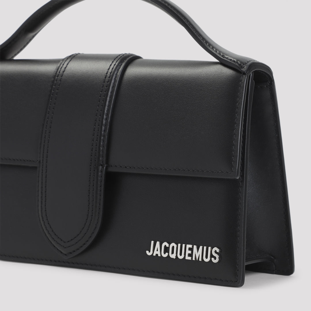 Jacquemus Handbag - Nero | 863f314ece061196cd7b3fd039345999afb28cf0