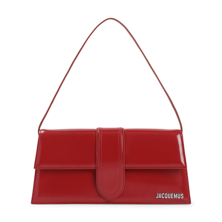 Jacquemus Handbag - Rosso | 0bb1ed10f2477878950ba42d68148c05b50c3312