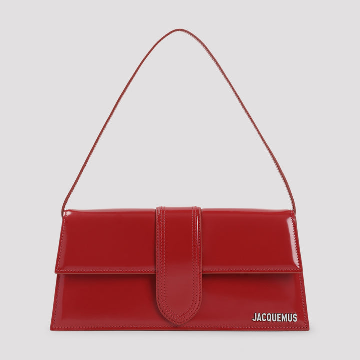 Jacquemus Handbag - Rosso | 63df46ff5dcd35e42b39b1b7cef40be6ac3a80fd