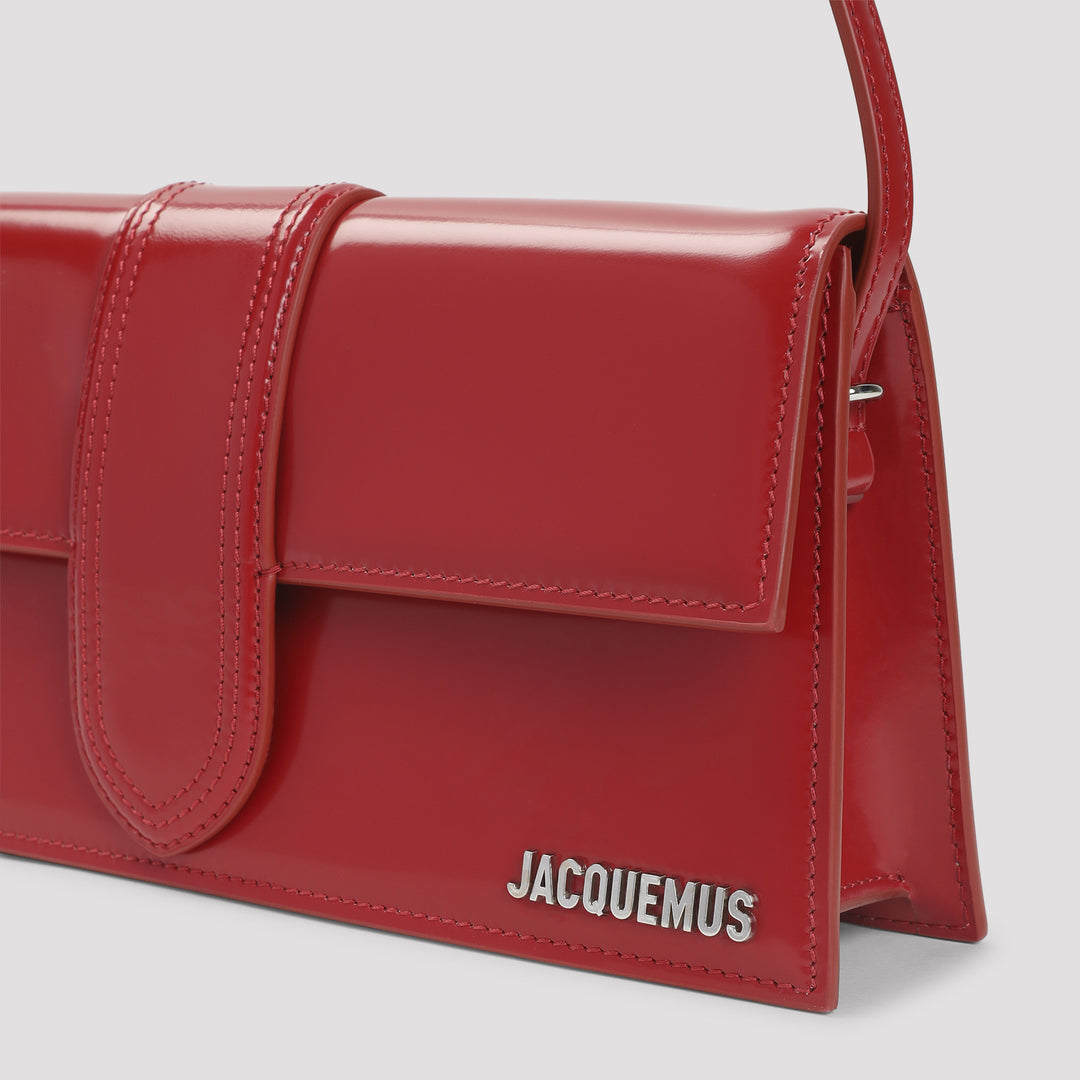 Jacquemus Handbag - Rosso | 9a4987cda4f047836d117549d733629d009f3d67