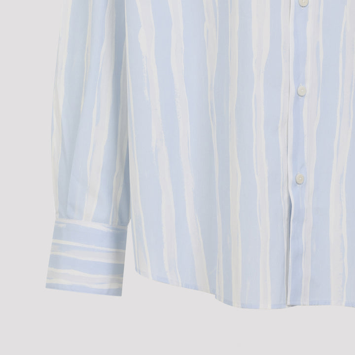 Jacquemus Shirts - Blu | 91455c289150ac5aff3e4ccd4e7be4a143720eaa