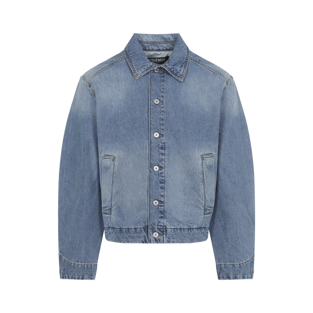 Jacquemus Giacche - Blu | e2fe0b6a0d91d14843f13a0be2a1aa2ee02e5532