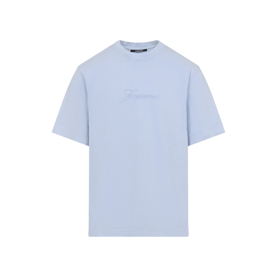 Jacquemus T-shirts - Blu | c8fd1cecacd902aae08d1dea79ad698fff590669