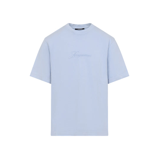 Light Blue The Pigmento Cotton T-Shirt