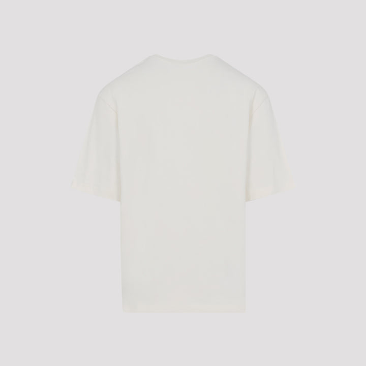 Jacquemus T-shirts - Nude & Neutrals | ea267077829555673507cd21b6bc6579cceee243