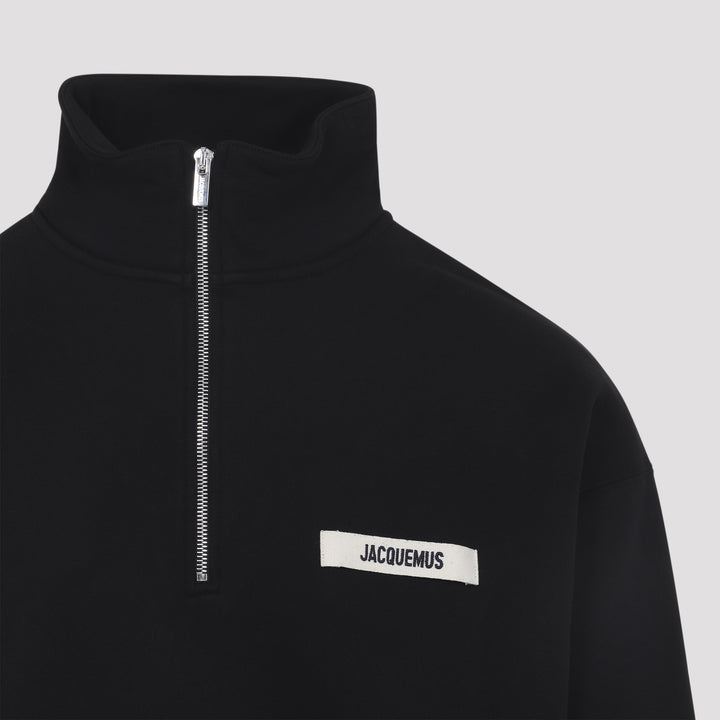Jacquemus Pullover - Nero | cde88de006fd7ca2c65ee77a7a2218262bd0aff4