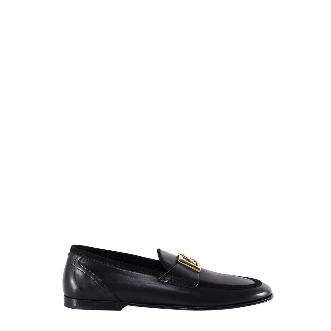 Dolce & Gabbana Flat shoes - Blacks and greys | c57e5e911fc57d025a17b32244fae10b832ec3b6