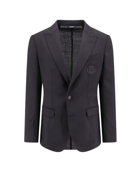 Taormina Wool Blazer