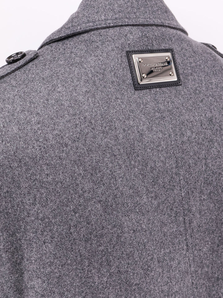 Dolce & Gabbana Coats -  | 2320c8cf2638dce8b7b71e9f52e30ca70d8569a8