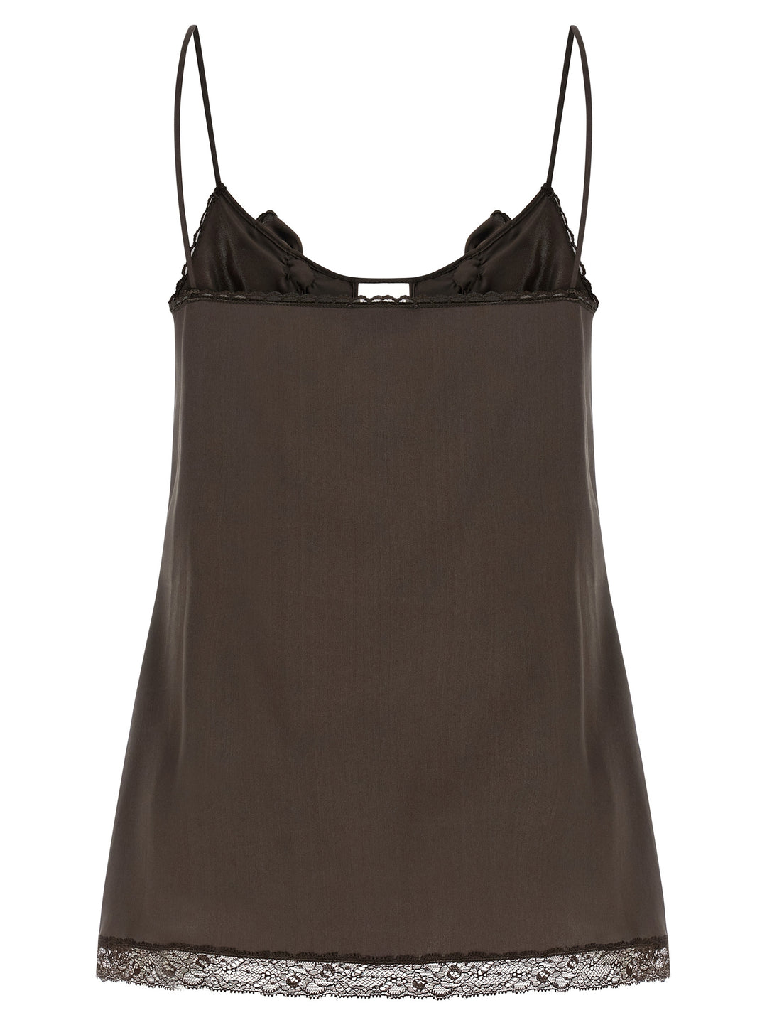 Magda Butrym 01 Top - Marrone | 06cf4a36865ae7b234ba5dbae7bc4c2167f560b1